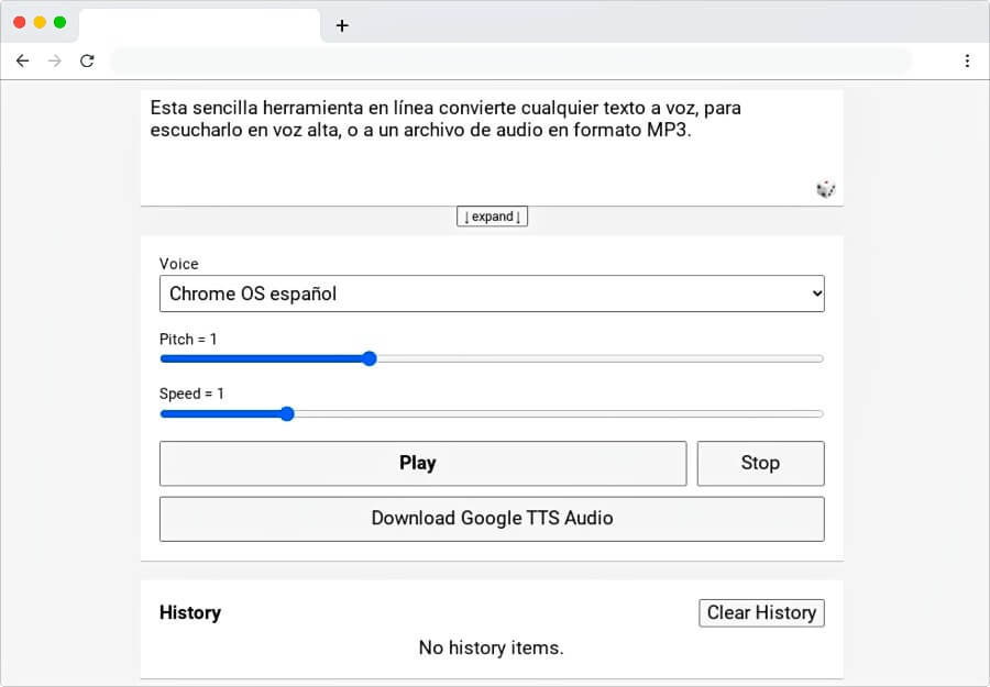 ¿Sabes convertir texto a voz y a Mp3 online de forma