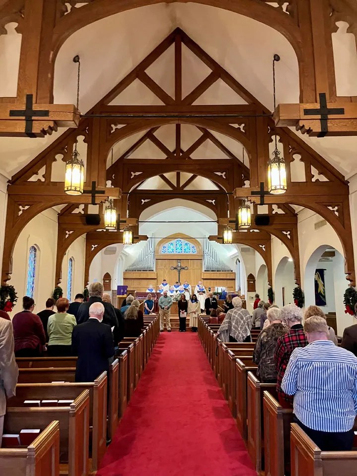 About The Congregational Church, UCC in Tryon