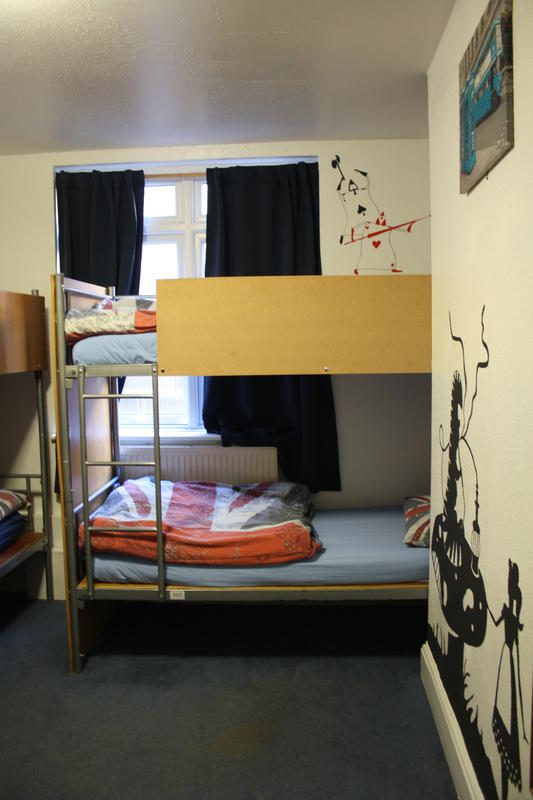 Central Backpackers in Oxford, England Find Cheap Hostels and Rooms
