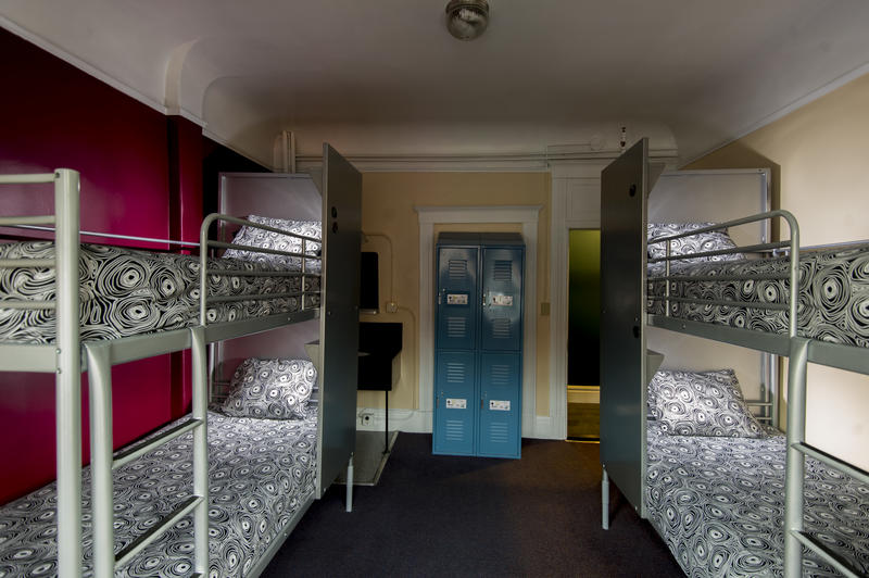 USA Hostels San Francisco in San Francisco, USA Find Cheap Hostels