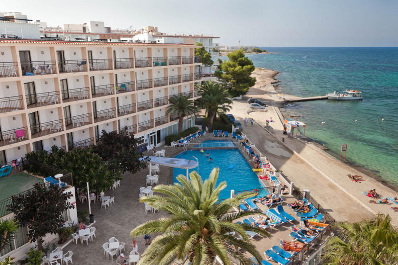 Hotel Club San Remo in Spain Book Budget Hotels with