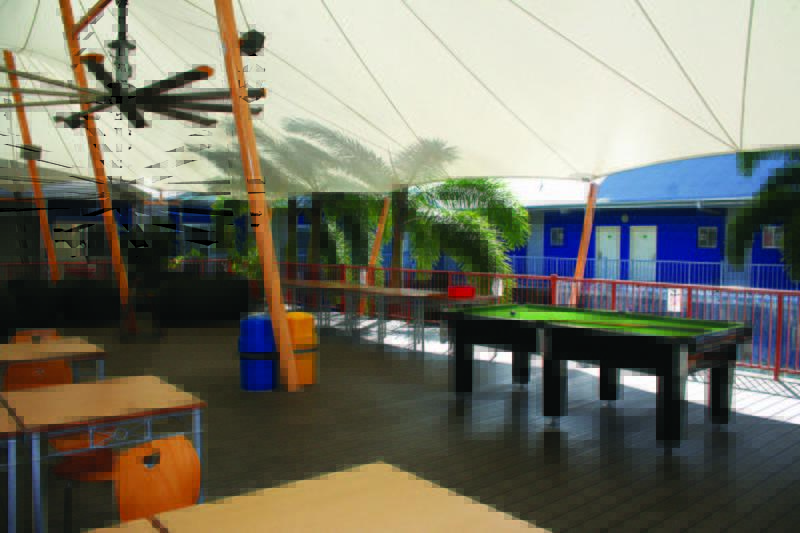 The Northern Greenhouse in Cairns, Australia Find Cheap Hostels and