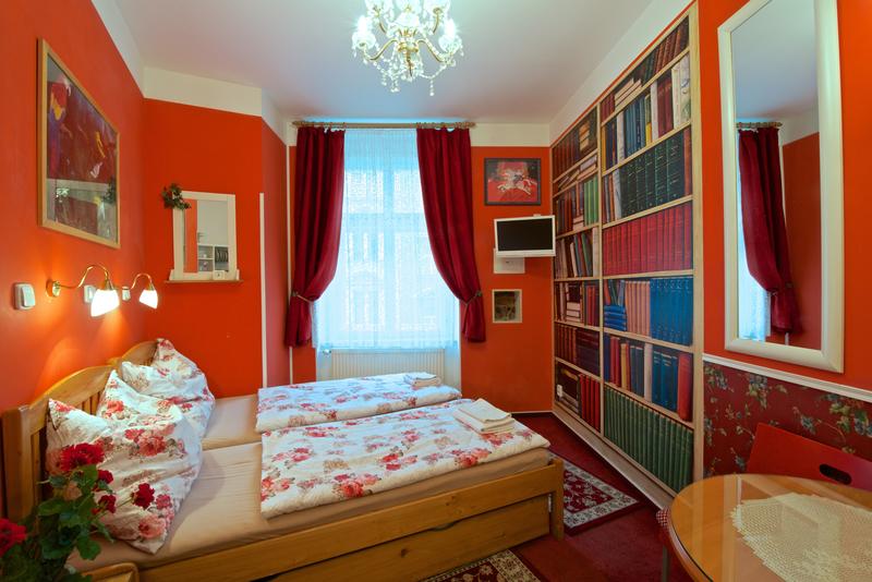 Alice Apartment House in Prague, Czech Republic Book Apartments with