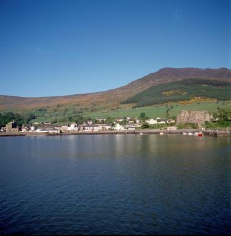 Carlingford Adventure Centre in Carlingford, Ireland Lonely