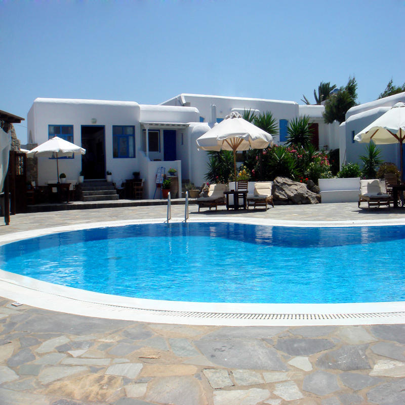 Hotel Jason in Mykonos, Greece Book Budget Hotels with