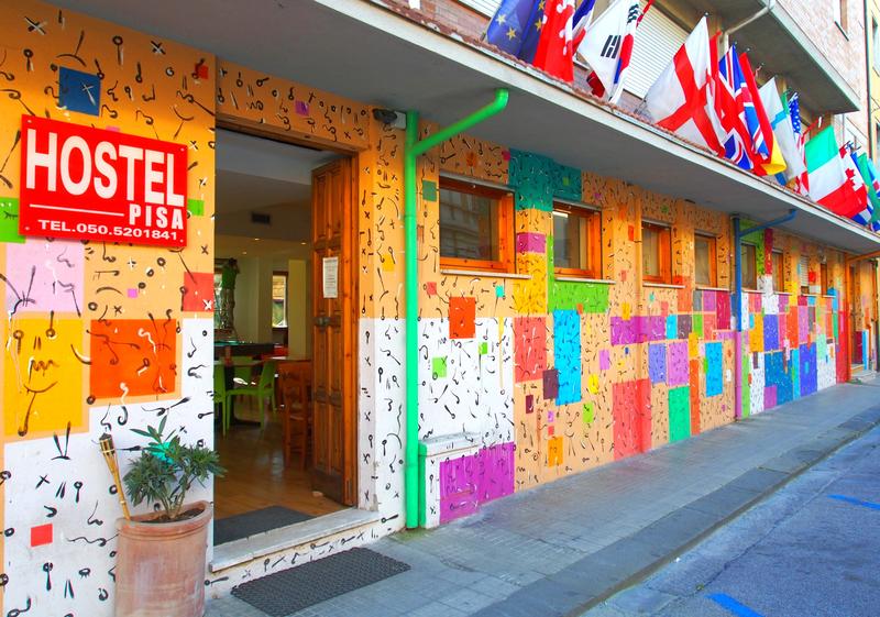 Hostel Pisa in Pisa, Italy Find Cheap Hostels and Rooms at