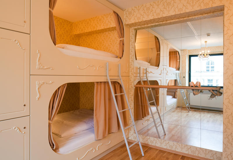 Die Wohngemeinschaft in Cologne, Germany Find Cheap Hostels and Rooms at