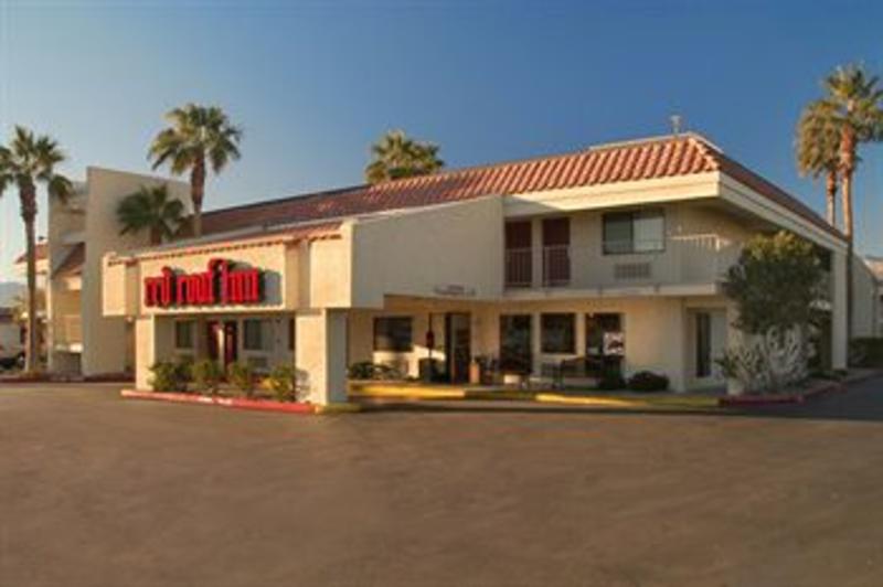 Red Roof Inn Palm Springs in Palm Springs, USA Book Budget Hotels