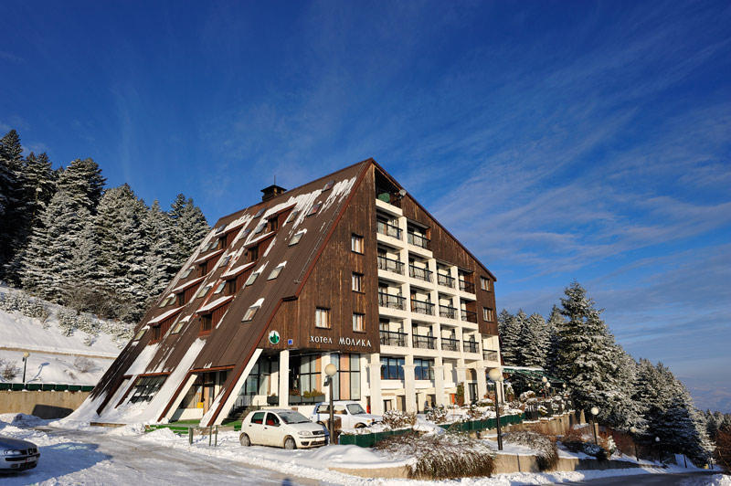 MolikaPelister Hotel in Bitola, Macedonia Find Cheap Hostels and