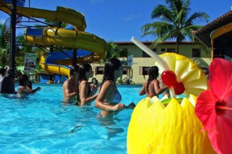Portobello Park Hotel em Porto Seguro, Brasil Localize hostels e
