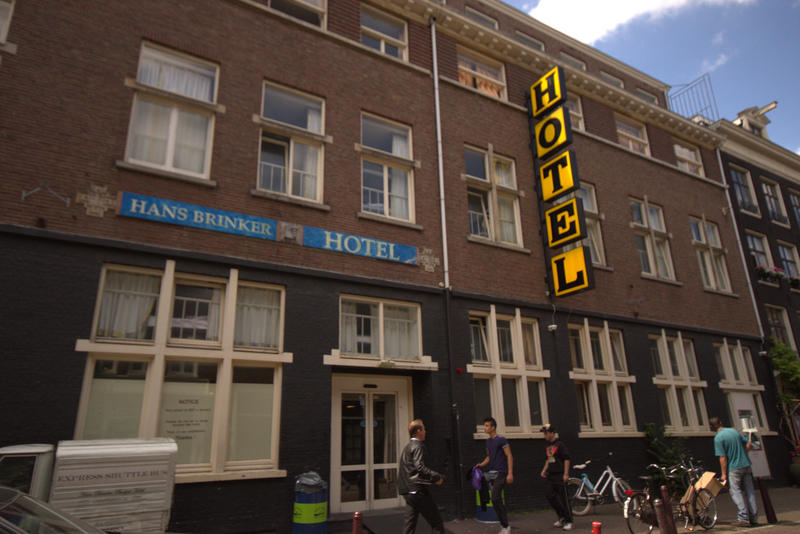 Hans Brinker Budget Hotel in Amsterdam, Netherlands Find Cheap