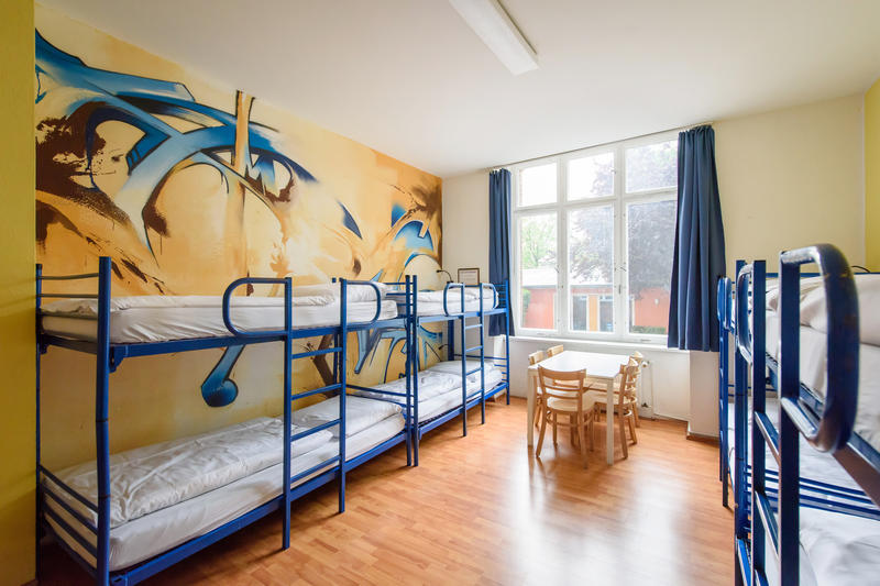 A&O Berlin Friedrichshain in Berlin, Germany Find Cheap Hostels and