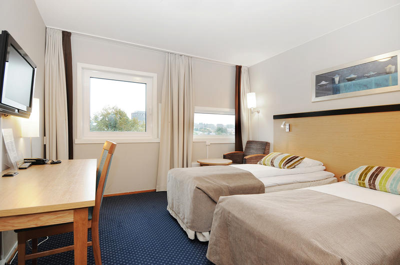 Anker Hotel in Oslo, Norway Book Budget Hotels with