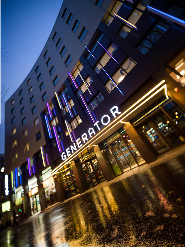 Generator Paris in Paris, France Find Cheap Hostels and Rooms at