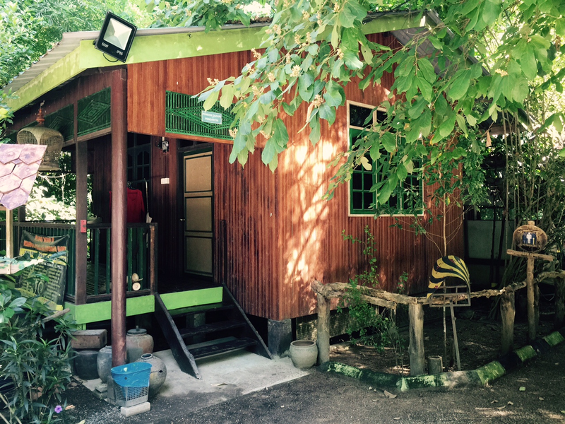 Min House Camp nJOYworldnature