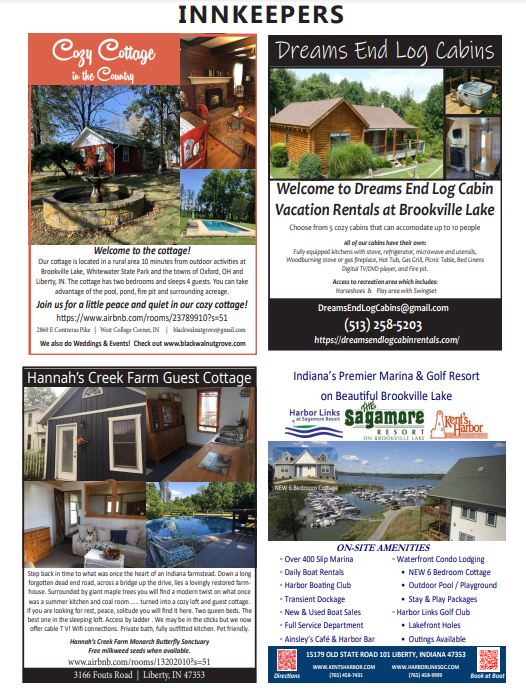 Innkeepers Union County Development Corporation » It's Fun to Play