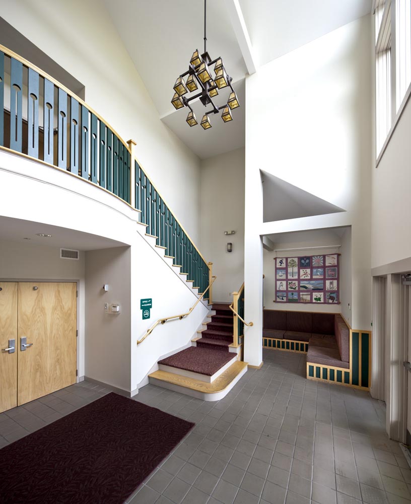 Lakeside Clubhouse Construction in Goshen, CT Woodridge Lake Clubhouse