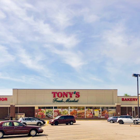 Tony’s Fresh Market Hanover Park Unified Construction Group