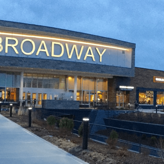 Yorktown Center Construction Management Unified Construction Group