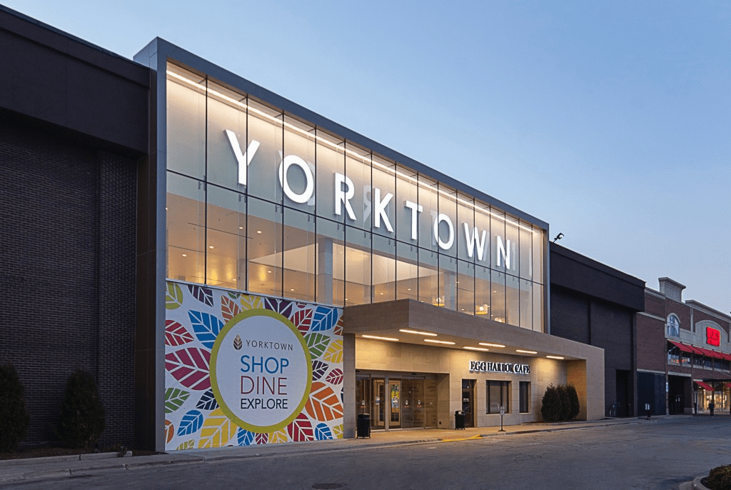 Yorktown Center Construction Management Unified Construction Group