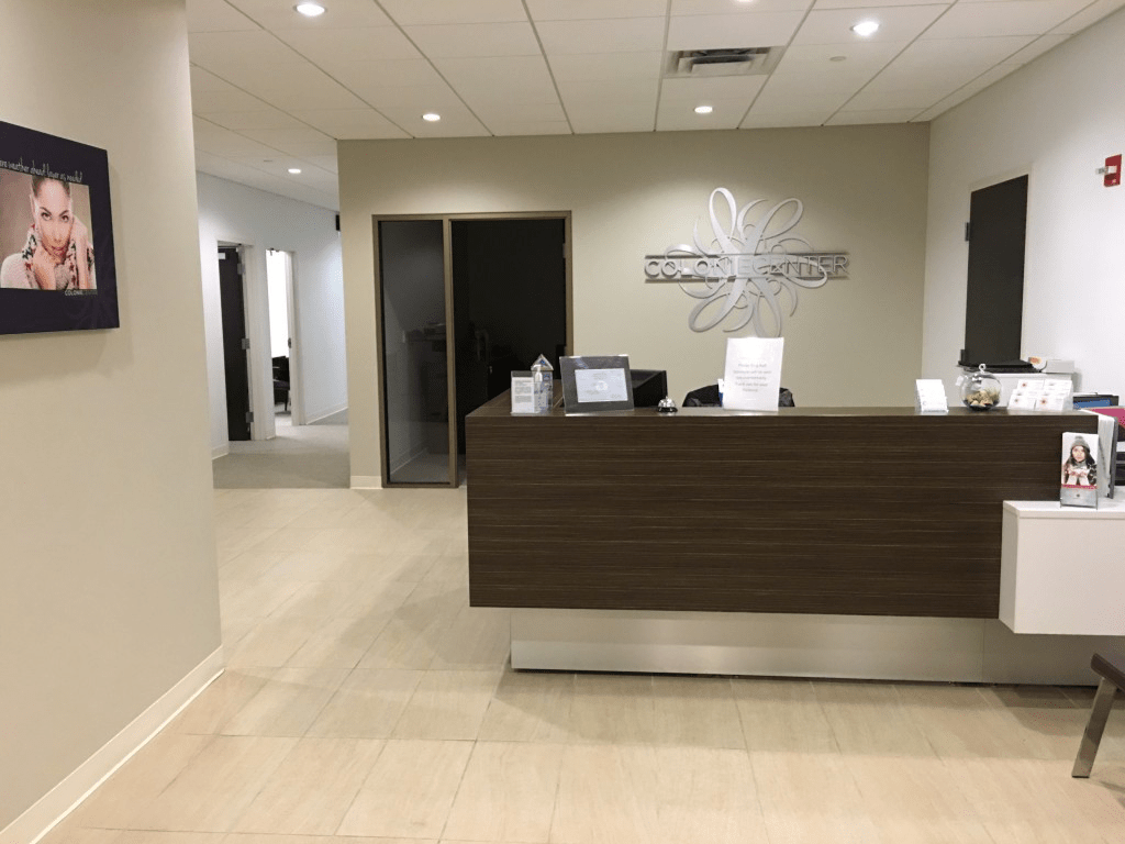 Colonie Center Management Office Unified Construction Group