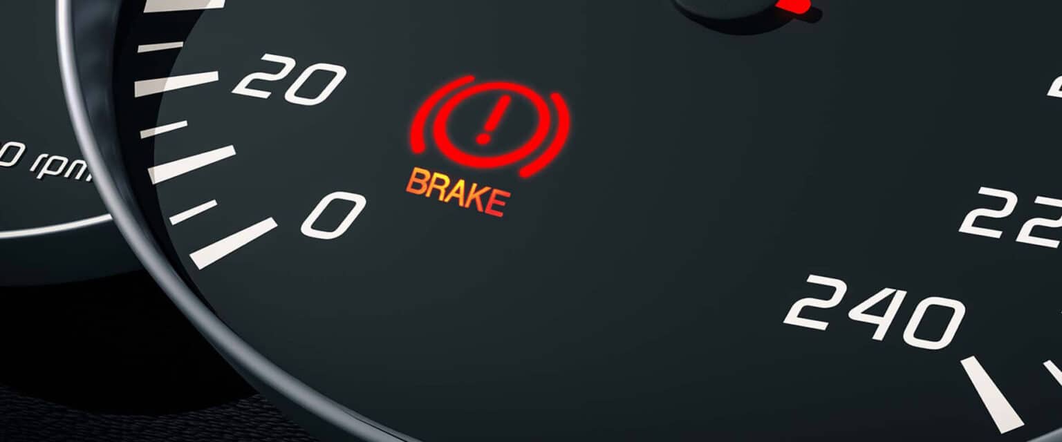 Brake Warning Light On Service and Guide What is it? What to do