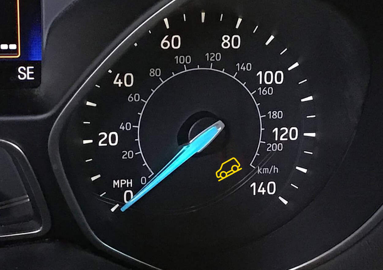 Hill Descent Control Warning Light Service and Guide What is it and