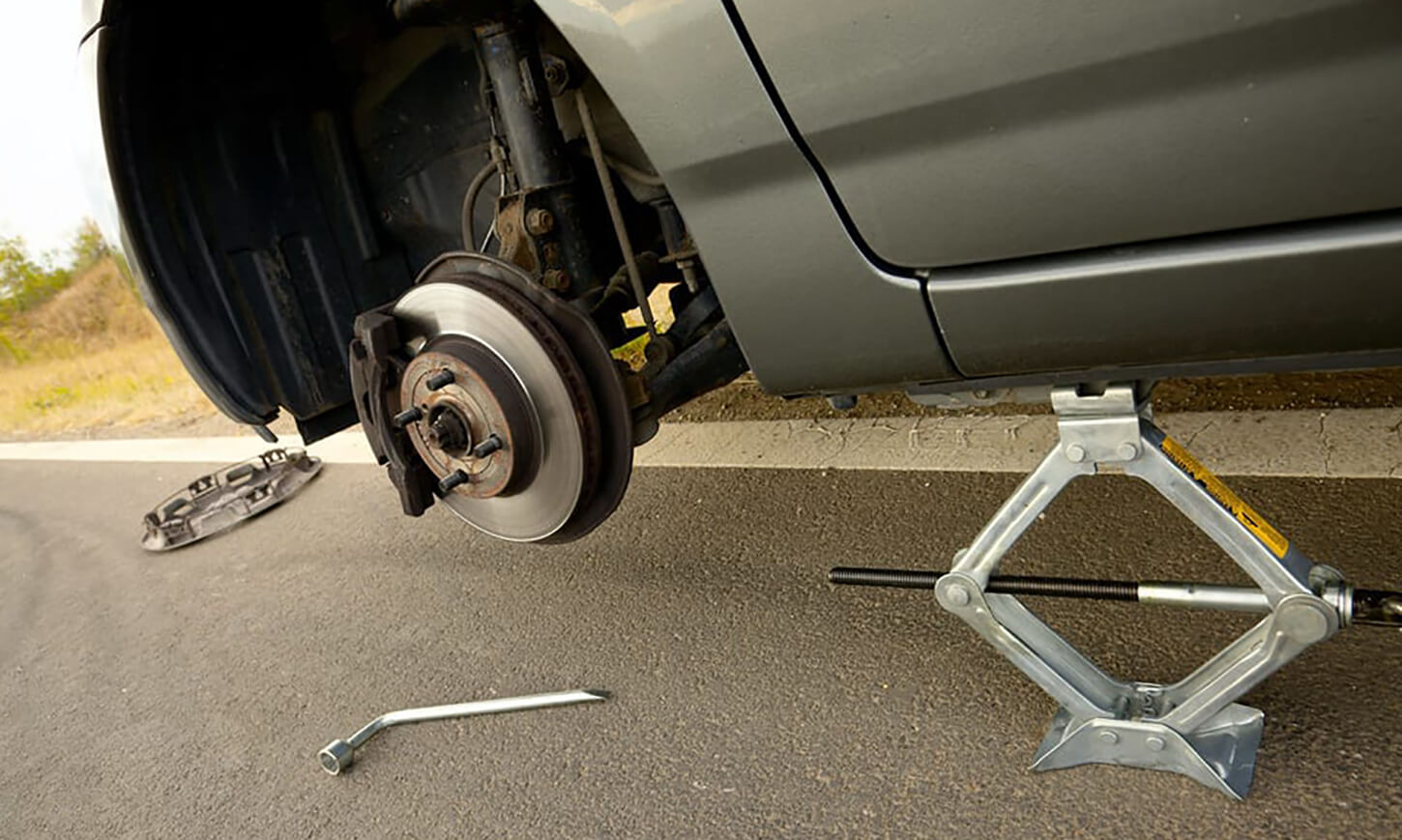 Tackling the Unexpected What to Do When Your Shock Absorber and Struts