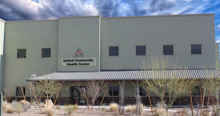 Santa Cruz Valley Regional Hospital United Community