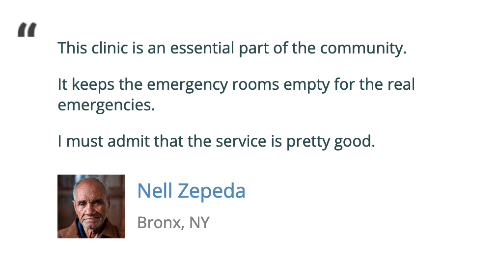 UCHC Urgent Care WalkIn Union Community Health Center & Urgent Care