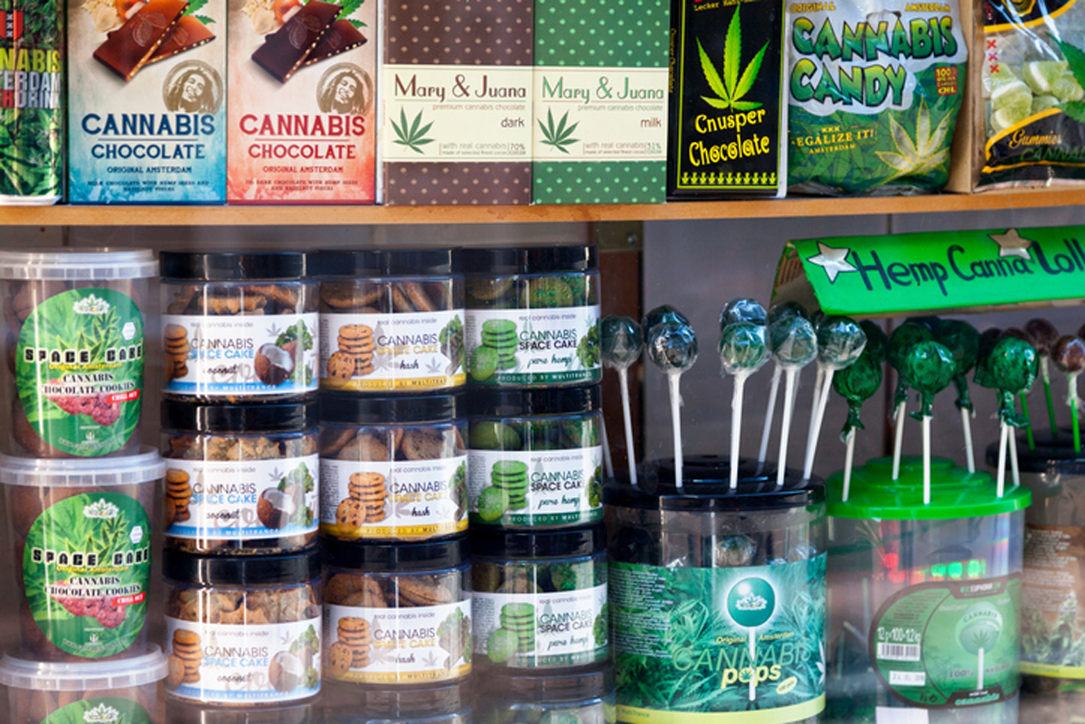 Five things you should know about marijuana edibles UCHealth Today