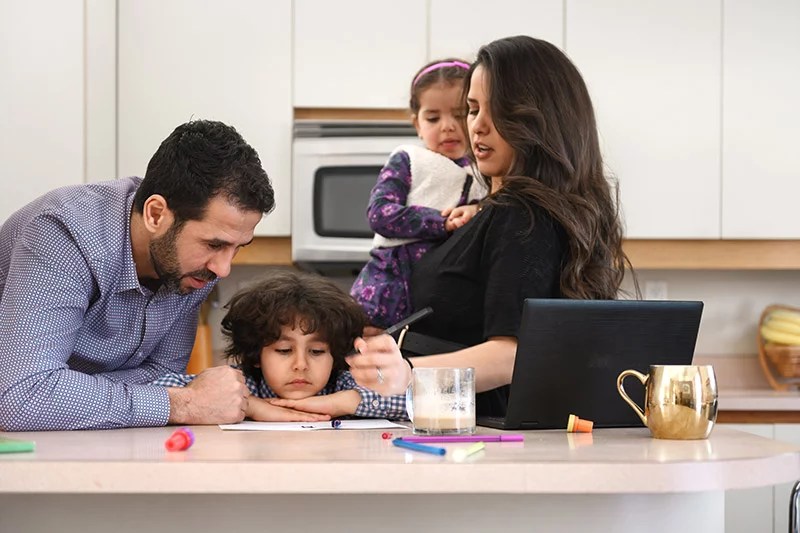 How to deal with a hyperactive child at home UCHealth Today