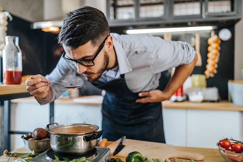 How to regain sense of taste and smell after COVID19 UCHealth Today