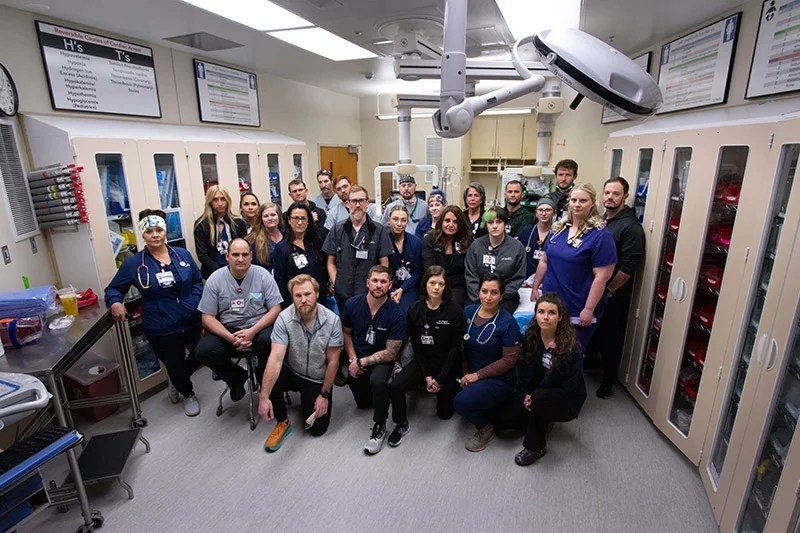 How a hospital saved lives after Club Q mass shooting UCHealth Today