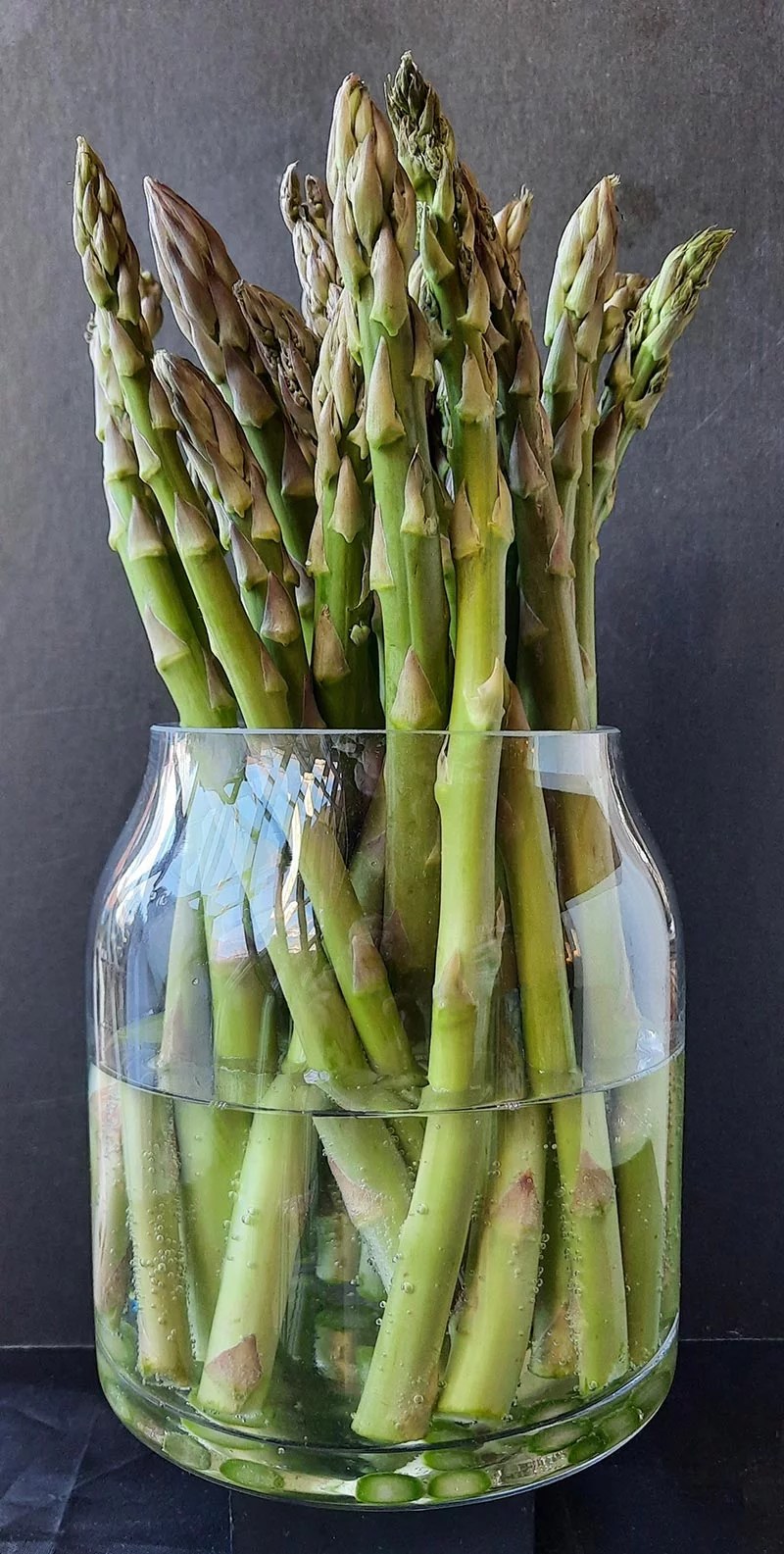 Storing and cooking asparagus + zesty recipes UCHealth Today
