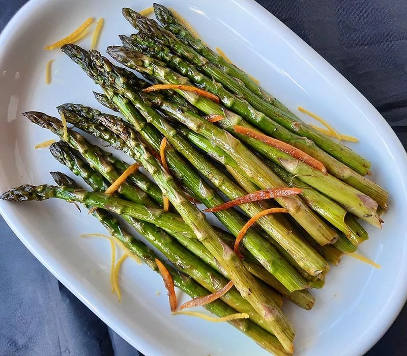 Storing and cooking asparagus + zesty recipes UCHealth Today