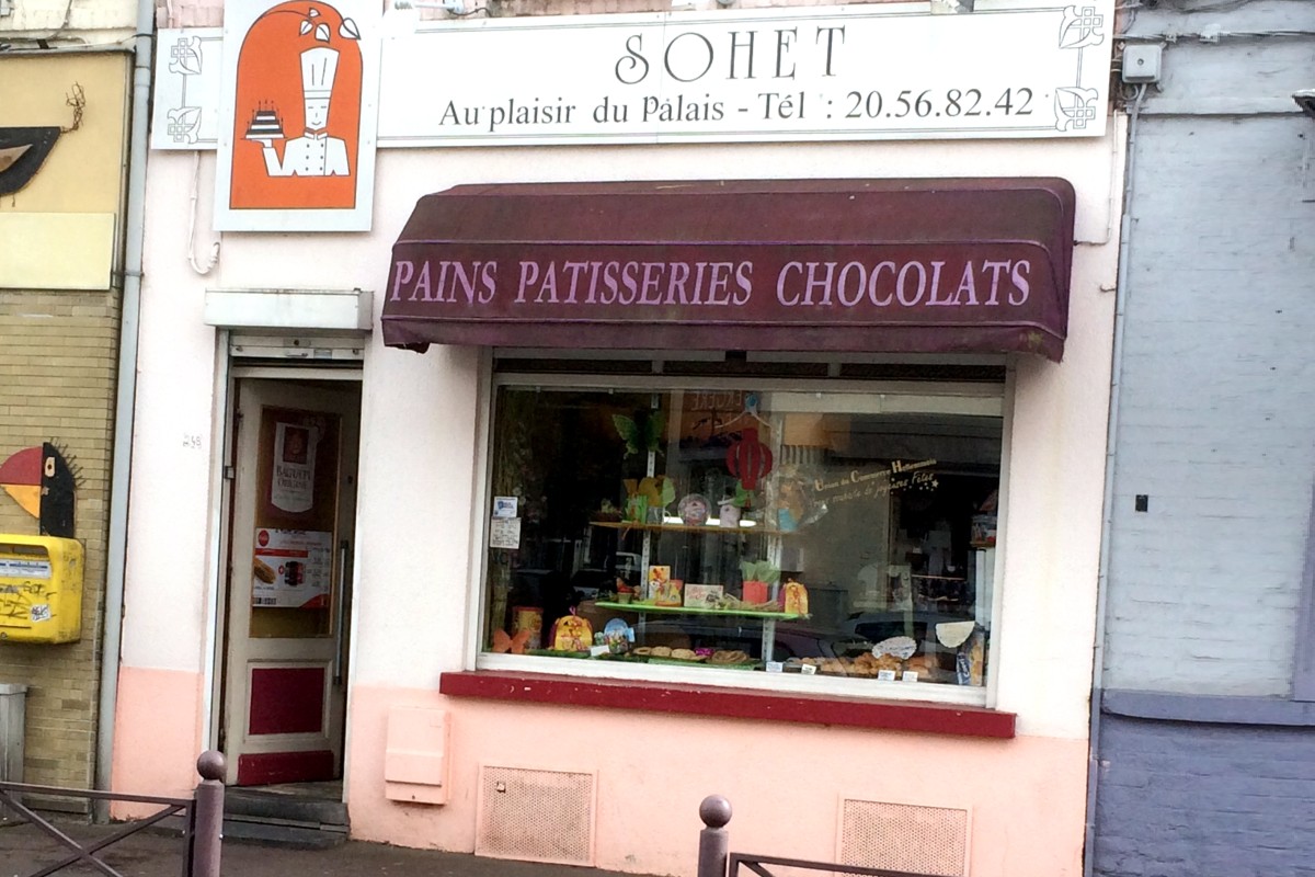 Boulangeries Union des Commerçants d'Hellemmes