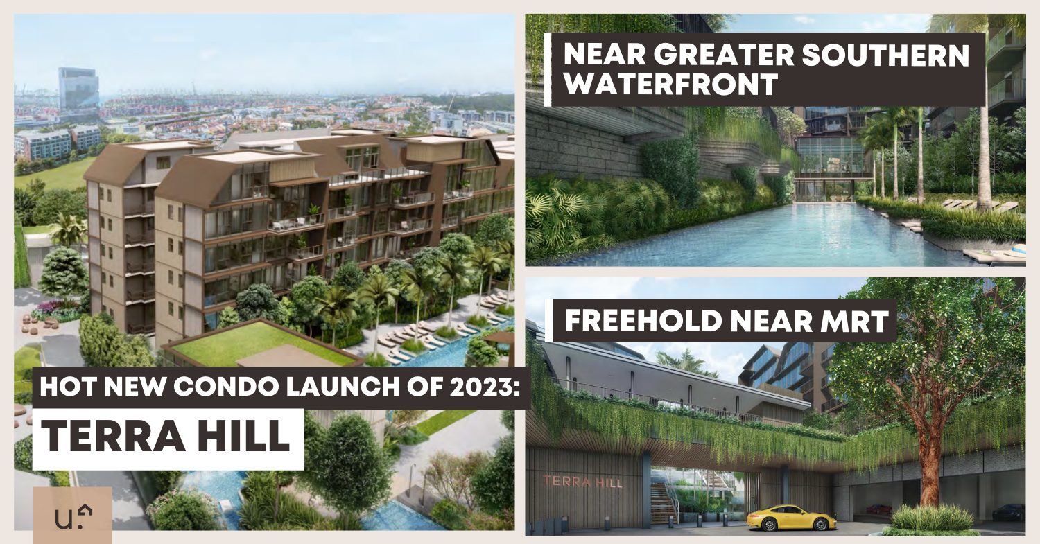 Terra Hill Review A Rare Freehold CityFringe Condo