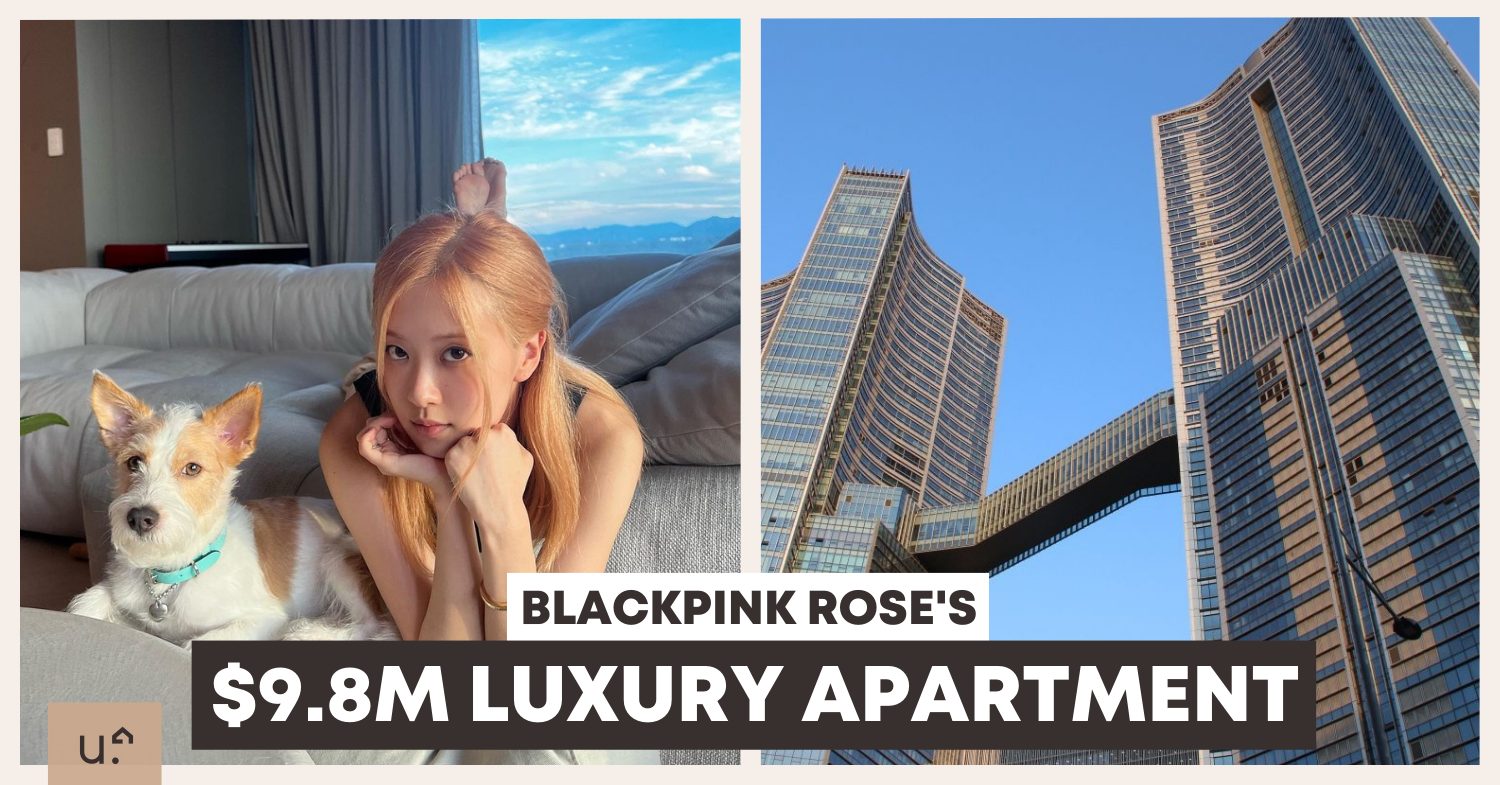 BLACKPINK Rosé’s MillionDollar Luxury Apartment In Yongsan