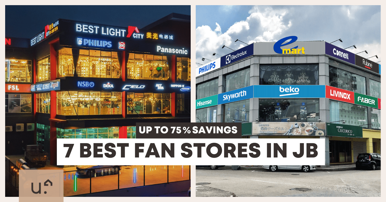 7 Best and Affordable JB Fan Stores Enjoy Up To 75 Off!