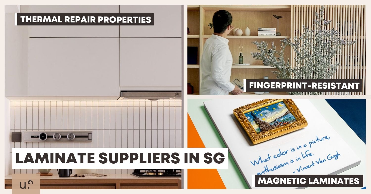 8 Laminate Suppliers In Singapore For Trendy Reno Aesthetics