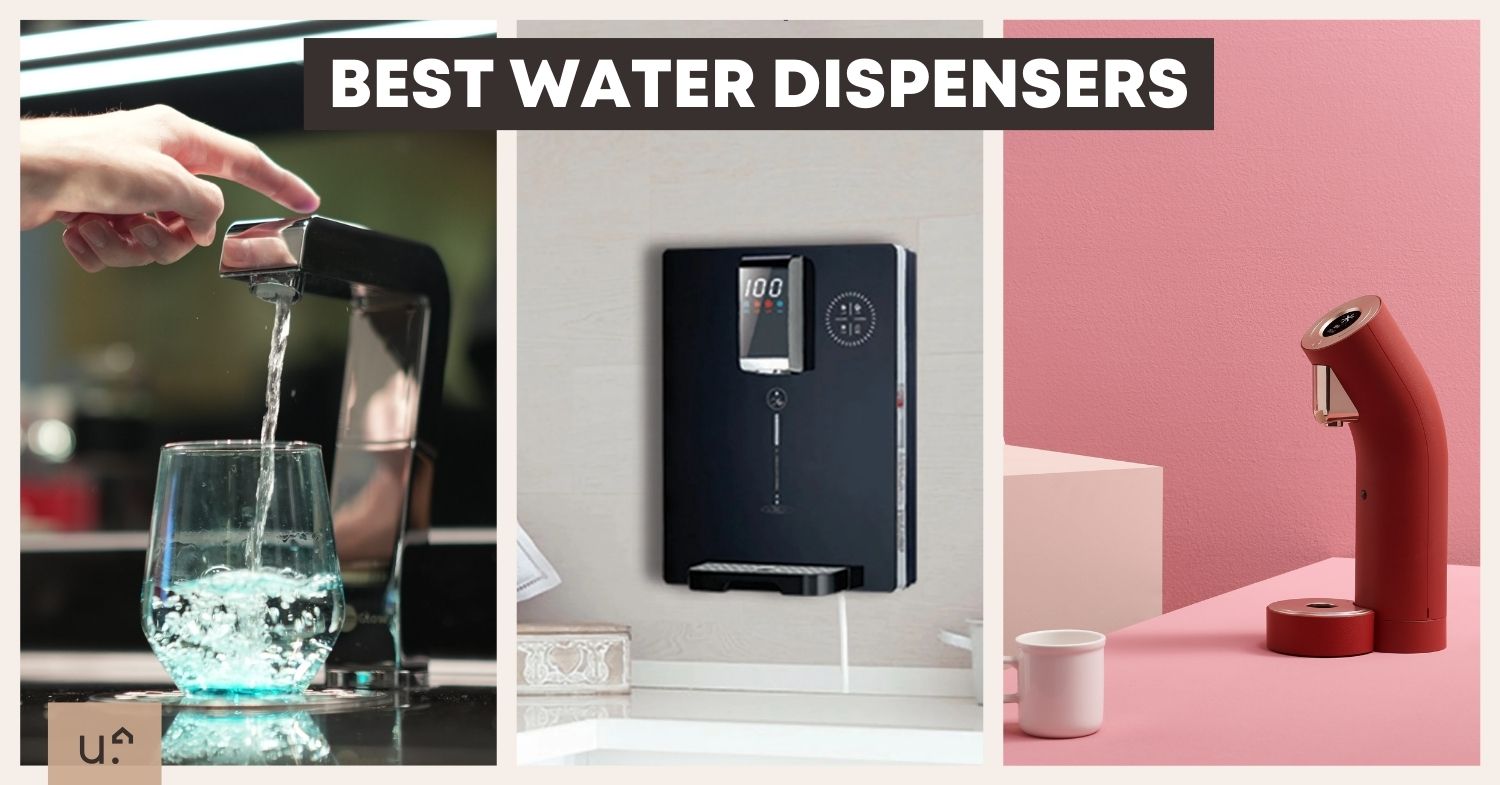 7 Best Water Dispensers In Singapore To Keep You Hydrated