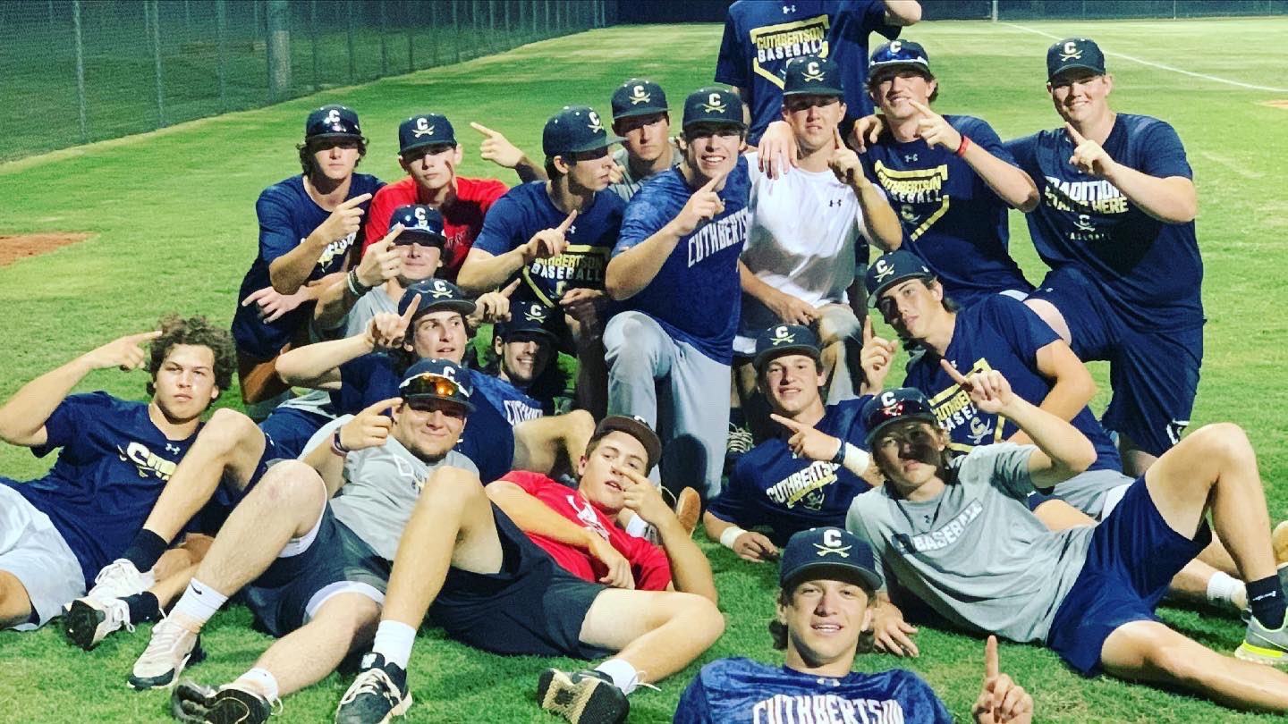 Cuthbertson Cavaliers