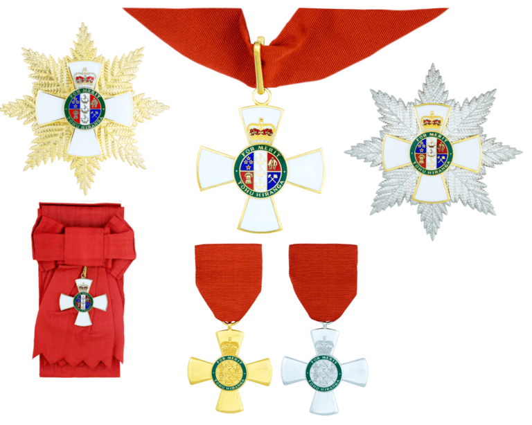 New Zealand The Arlington Herald