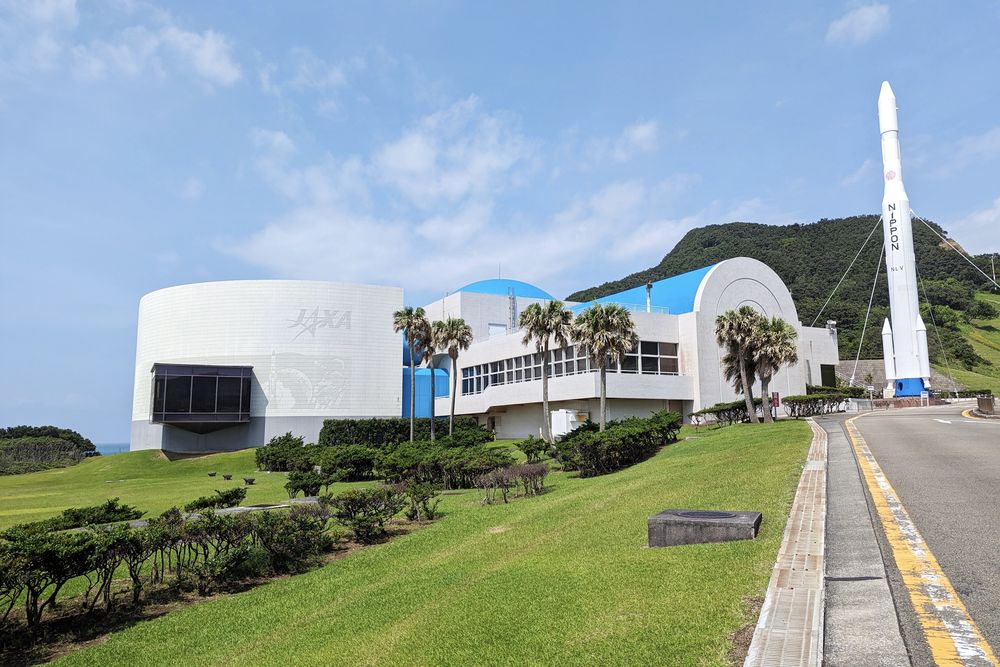 [フォトレポート]世界一美しいロケット発射場「JAXA 種子島宇宙センター」施設や食堂を写真で紹介
