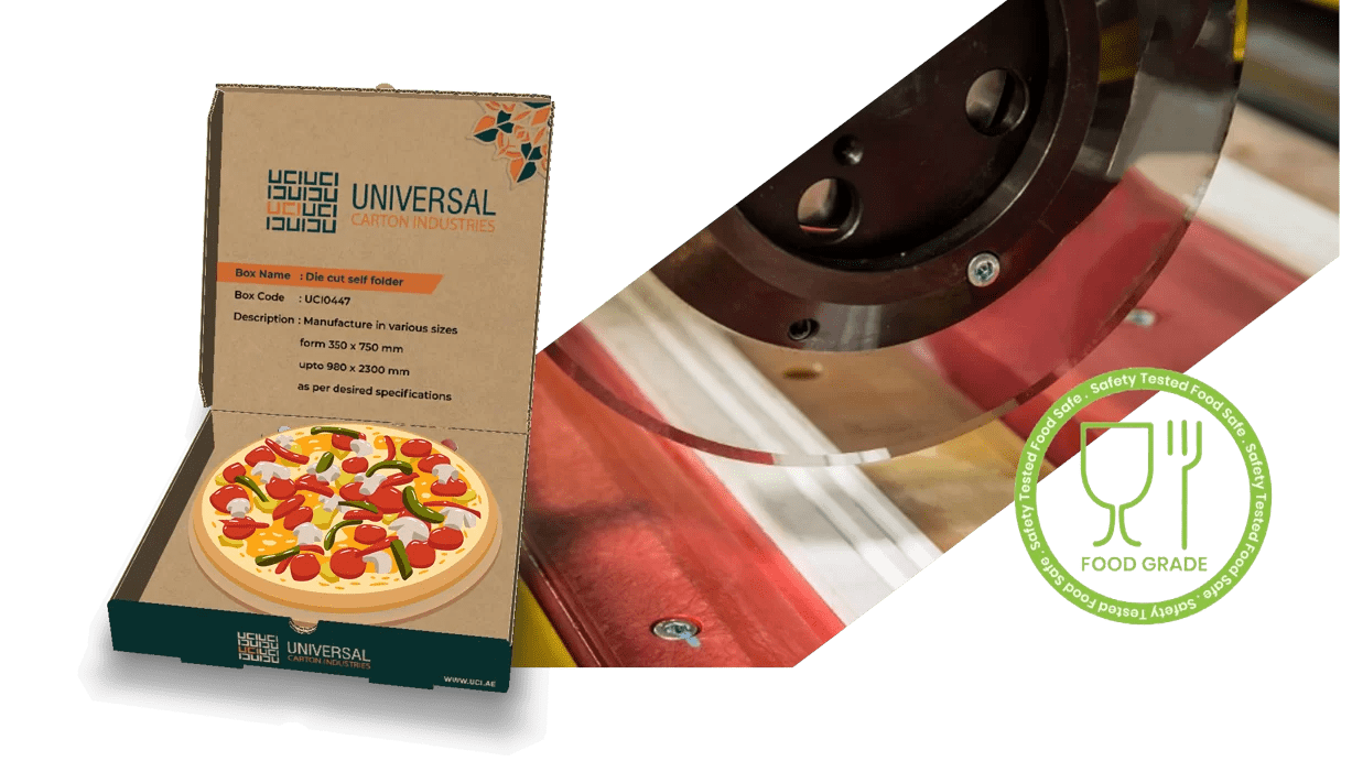 Success Story Universal Carton Industries LLC