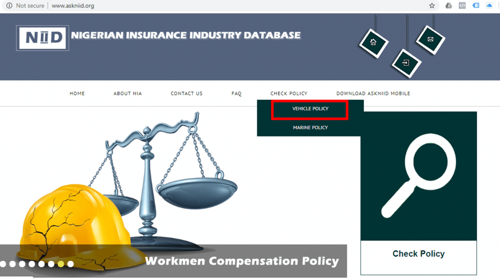 HOW TO AVOID FAKE THIRD PARTY CAR INSURANCE IN NIGERIA Union