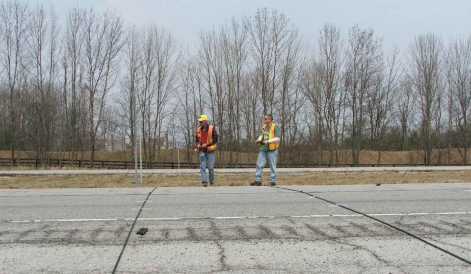 I469 Between I69 and Dupont Road, Allen County United Consulting