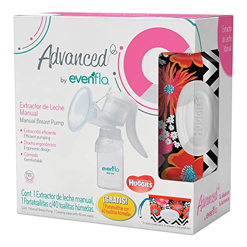 Catálogo De Extractor Leche Evenflo Manual Que Puedes Comprar Esta