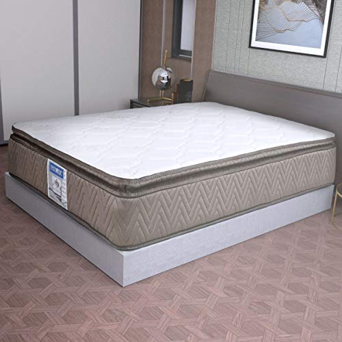 La Mejor Comparación De Colchon King Size Restonic Disponible En Línea